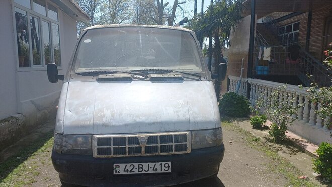 GAZ 33021 2002, 223,553 km - 2.4 l - Lənkəran