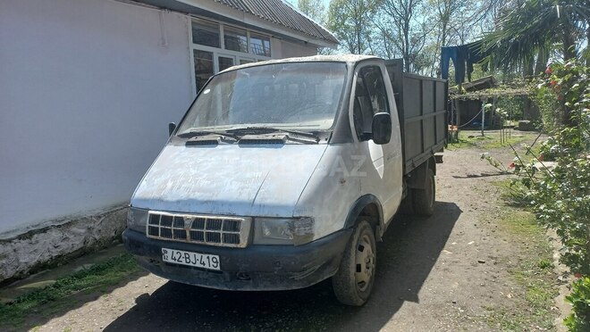 GAZ 33021 2002, 223,553 km - 2.4 l - Lənkəran