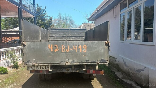 GAZ 33021 2002, 223,553 km - 2.4 l - Lənkəran