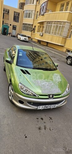 Peugeot 206 CC 2003, 200,000 km - 1.6 l - Sumqayıt