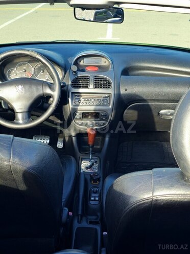 Peugeot 206 CC 2003, 200,000 km - 1.6 l - Sumqayıt