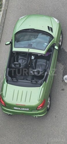 Peugeot 206 CC 2003, 200,000 km - 1.6 l - Sumqayıt