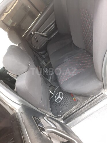 Mercedes 190 1990, 2,222 km - 2.0 l - Bakı