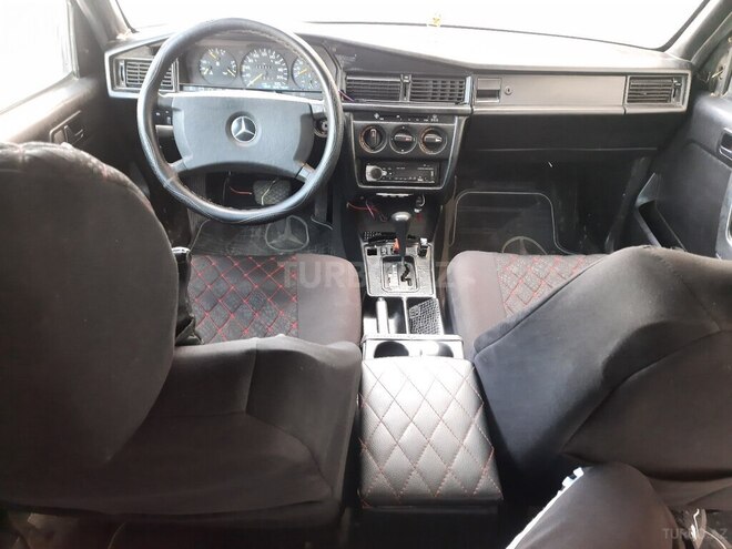 Mercedes 190 1990, 2,222 km - 2.0 l - Bakı