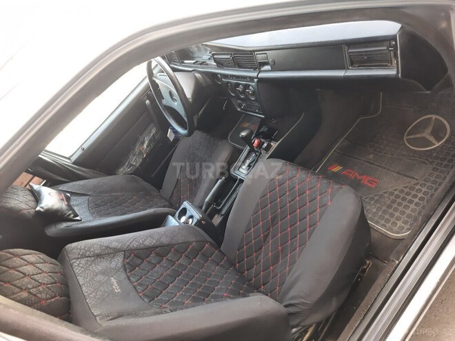 Mercedes 190 1990, 2,222 km - 2.0 l - Bakı