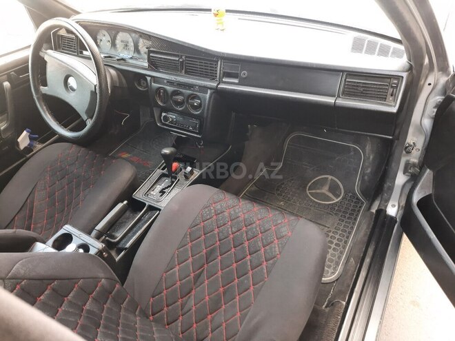 Mercedes 190 1990, 2,222 km - 2.0 l - Bakı