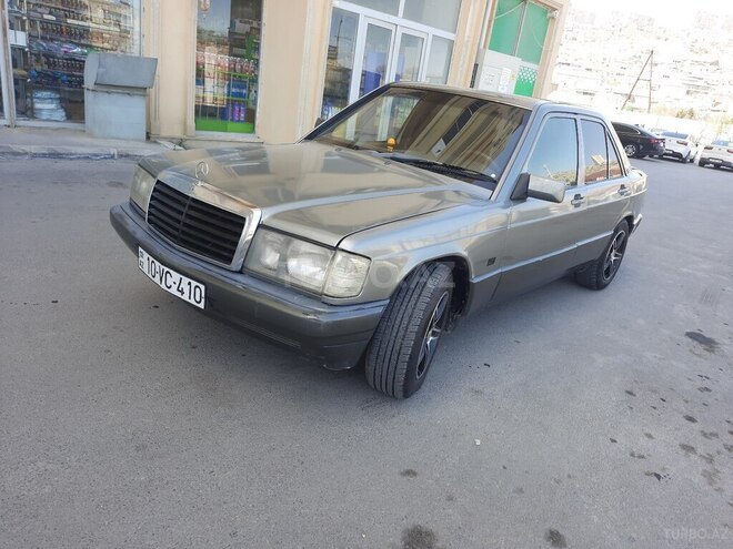 Mercedes 190 1990, 2,222 km - 2.0 l - Bakı