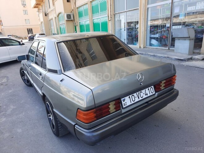 Mercedes 190 1990, 2,222 km - 2.0 l - Bakı