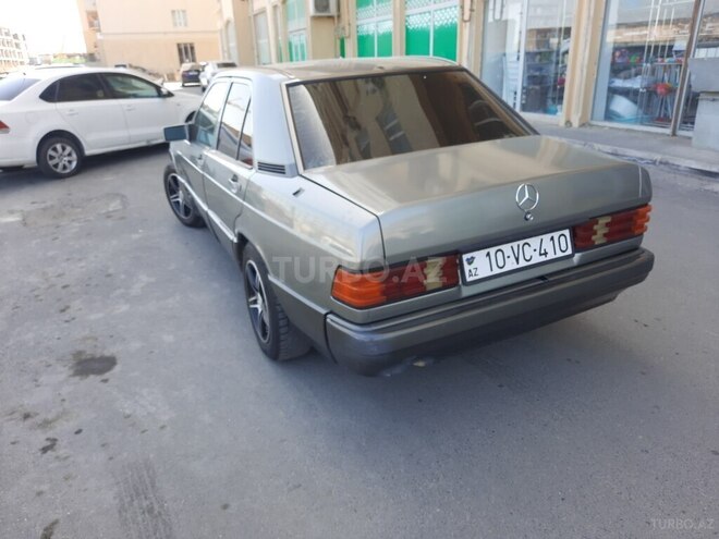 Mercedes 190 1990, 2,222 km - 2.0 l - Bakı