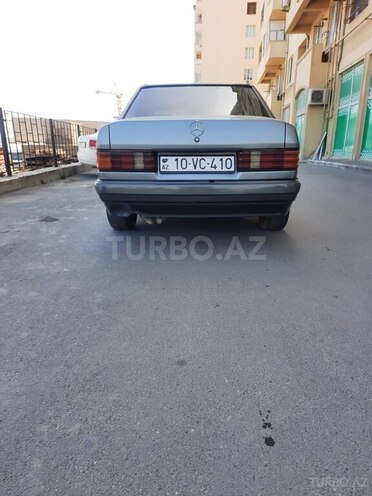 Mercedes 190 1990, 2,222 km - 2.0 l - Bakı