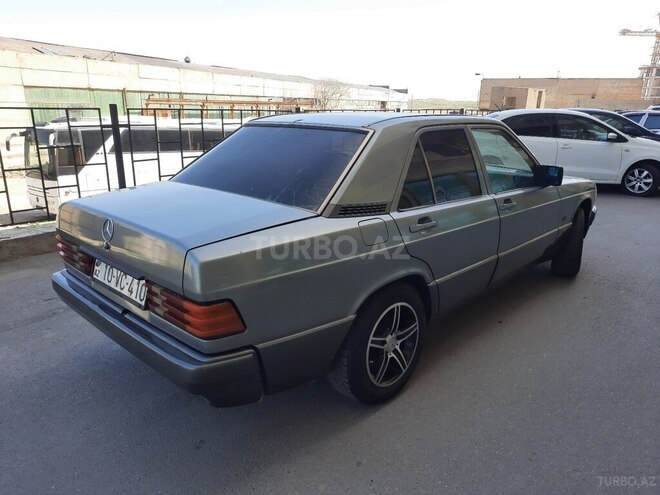 Mercedes 190 1990, 2,222 km - 2.0 l - Bakı
