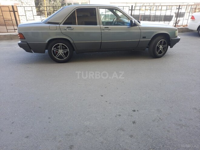 Mercedes 190 1990, 2,222 km - 2.0 l - Bakı