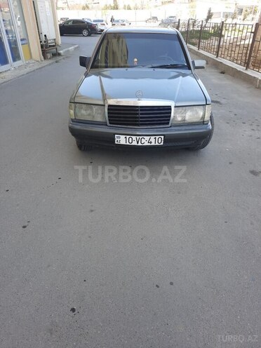 Mercedes 190 1990, 2,222 km - 2.0 l - Bakı