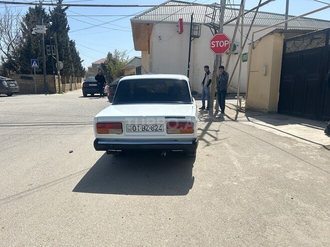 LADA (VAZ) 2107 2000, 25,087 km - 1.6 l - Sumqayıt