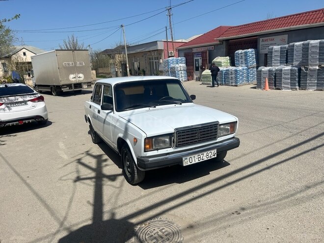 LADA (VAZ) 2107 2000, 25,087 km - 1.6 l - Sumqayıt