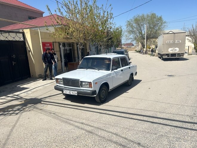 LADA (VAZ) 2107 2000, 25,087 km - 1.6 l - Sumqayıt