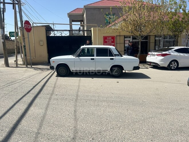 LADA (VAZ) 2107 2000, 25,087 km - 1.6 l - Sumqayıt