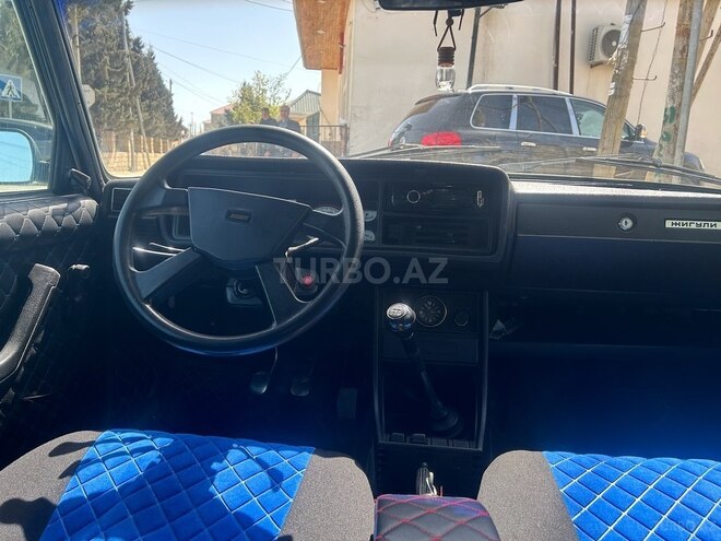 LADA (VAZ) 2107 2000, 25,087 km - 1.6 l - Sumqayıt
