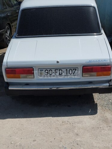 LADA (VAZ) 2107 2009, 73,000 km - 1.6 l - Saatlı