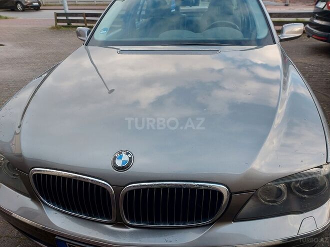 BMW 730 2008, 190,000 km - 3.0 l - Bakı