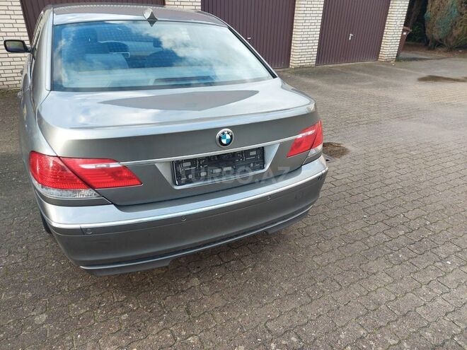 BMW 730 2008, 190,000 km - 3.0 l - Bakı
