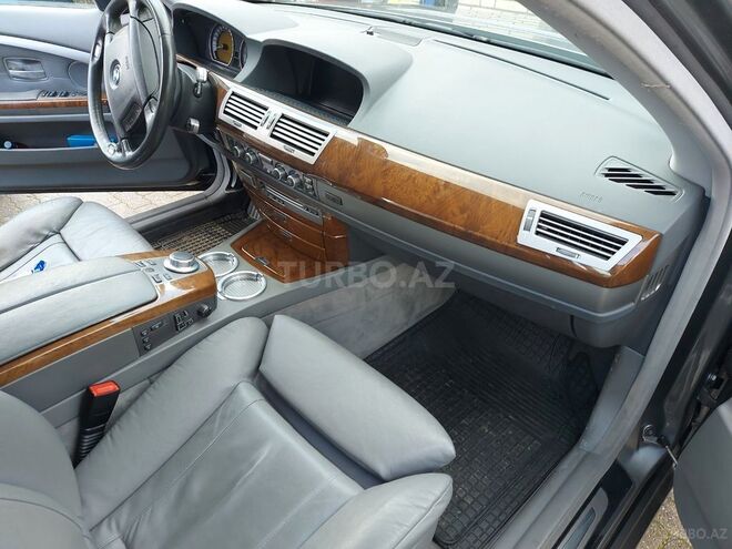 BMW 730 2008, 190,000 km - 3.0 l - Bakı