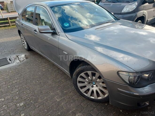 BMW 730 2008, 190,000 km - 3.0 l - Bakı