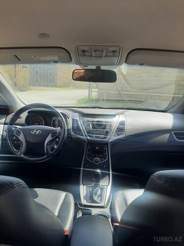 Hyundai Elantra 2015, 119,000 km - 1.6 л - Bakı