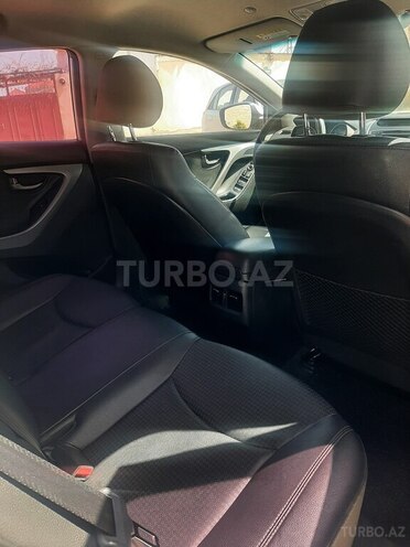 Hyundai Elantra 2015, 119,000 km - 1.6 л - Bakı