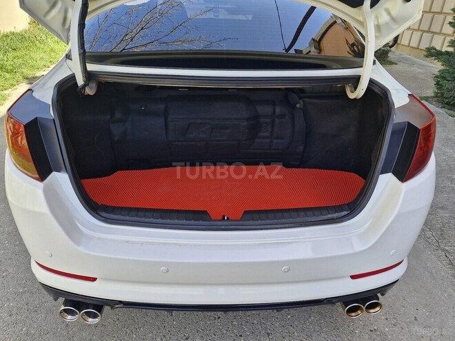 Kia Optima 2011, 140,000 km - 2.0 l - Bakı