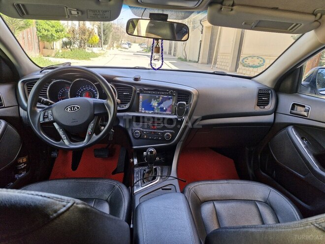Kia Optima 2011, 140,000 km - 2.0 l - Bakı
