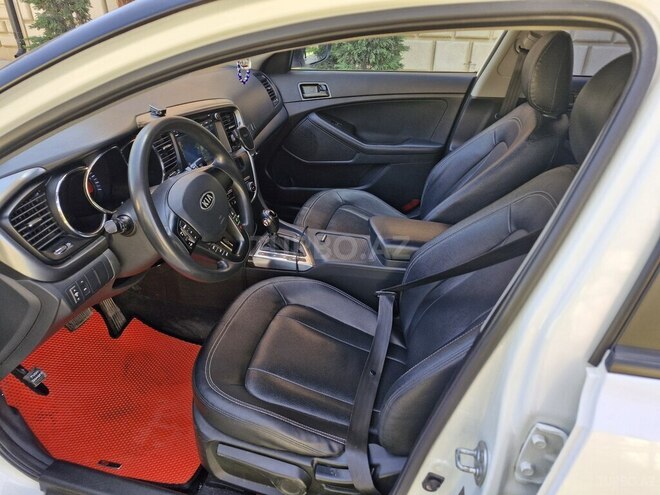 Kia Optima 2011, 140,000 km - 2.0 l - Bakı