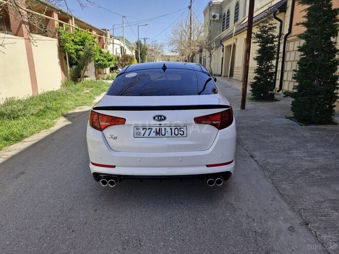 Kia Optima 2011, 140,000 km - 2.0 l - Bakı