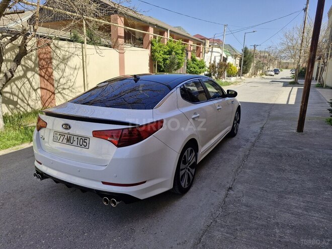 Kia Optima 2011, 140,000 km - 2.0 l - Bakı