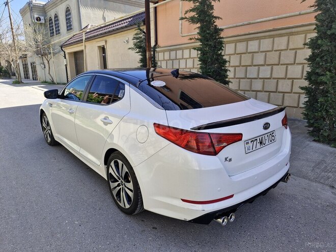 Kia Optima 2011, 140,000 km - 2.0 l - Bakı