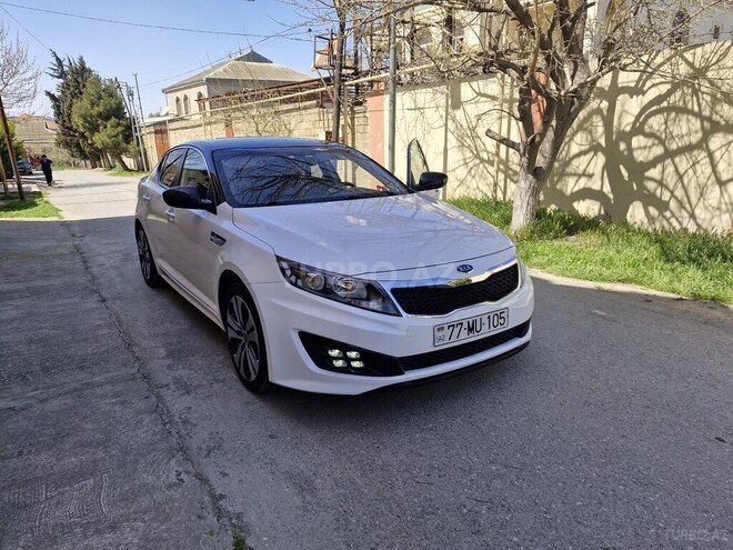 Kia Optima 2011, 140,000 km - 2.0 l - Bakı