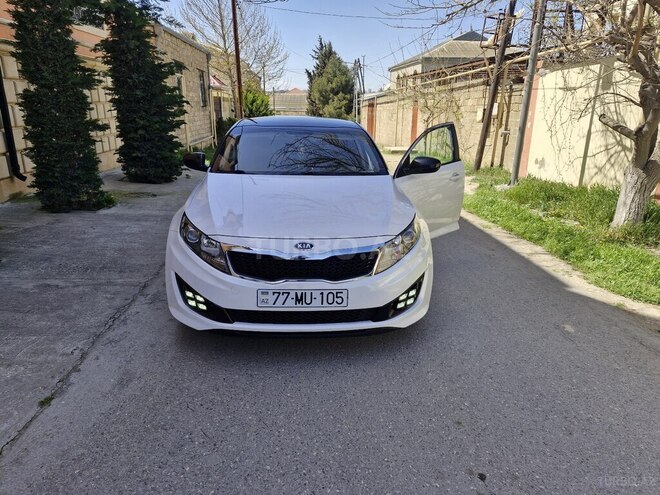 Kia Optima 2011, 140,000 km - 2.0 l - Bakı