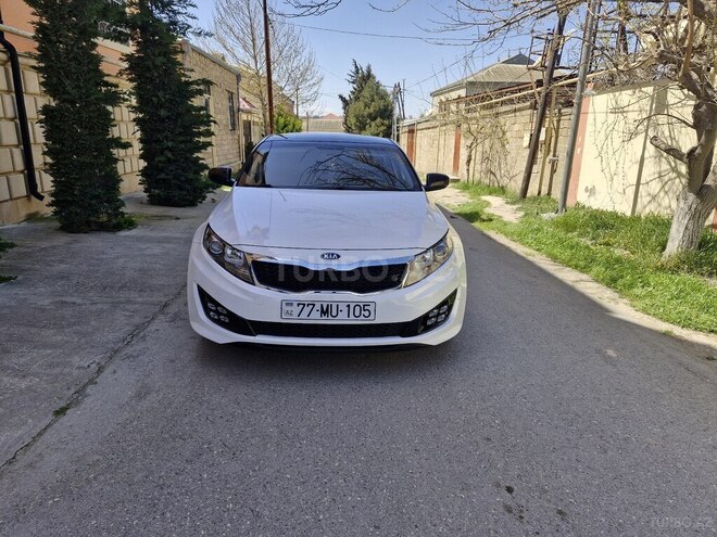 Kia Optima 2011, 140,000 km - 2.0 l - Bakı