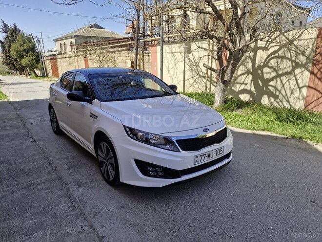 Kia Optima 2011, 140,000 km - 2.0 l - Bakı