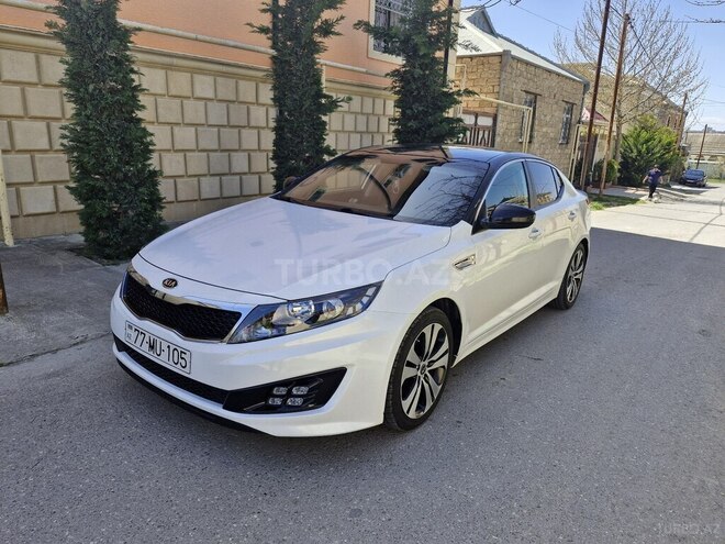Kia Optima 2011, 140,000 km - 2.0 l - Bakı