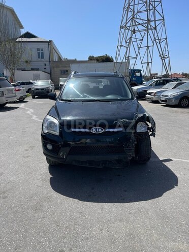 Kia Sportage 2008, 168,758 km - 2.0 л - Bakı
