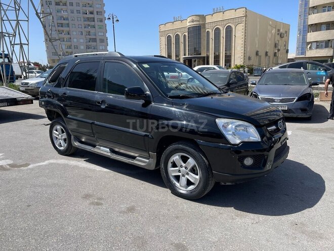 Kia Sportage 2008, 168,758 km - 2.0 л - Bakı