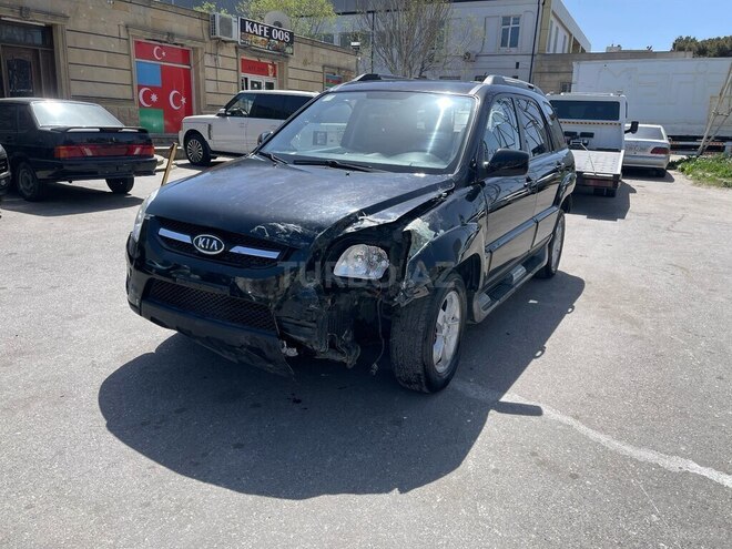 Kia Sportage 2008, 168,758 km - 2.0 л - Bakı