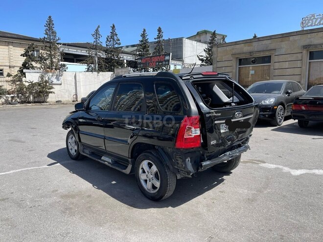 Kia Sportage 2008, 168,758 km - 2.0 л - Bakı