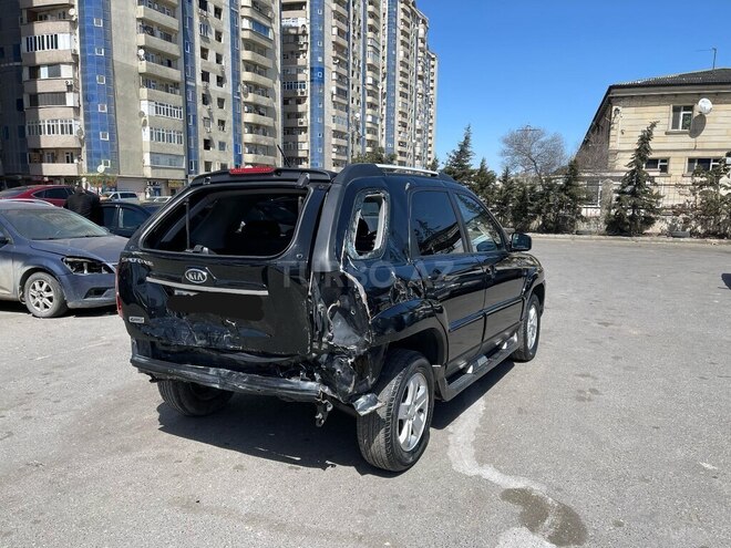 Kia Sportage 2008, 168,758 km - 2.0 л - Bakı