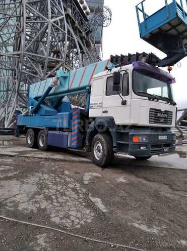MAN  2001, 150,000 km - 12.0 l - Bakı