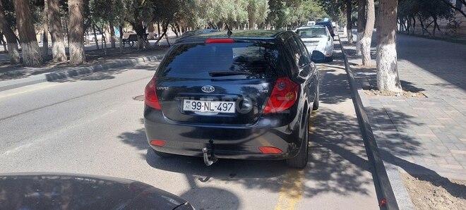 Kia Ceed 2007, 350,000 km - 1.6 l - Bakı