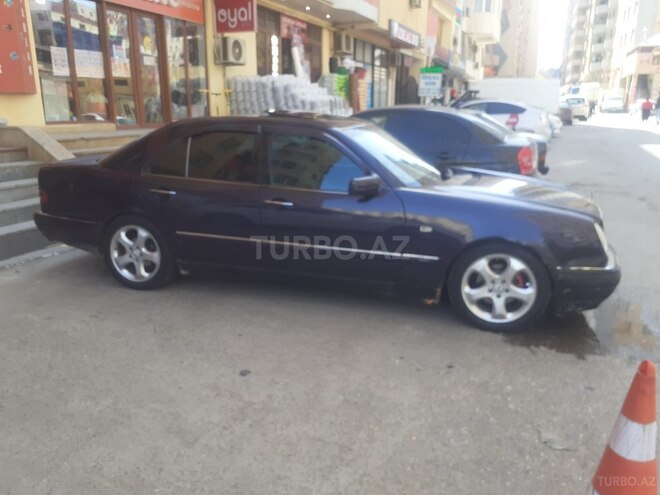 Mercedes E 240 1998, 400,000 km - 2.4 l - Bakı