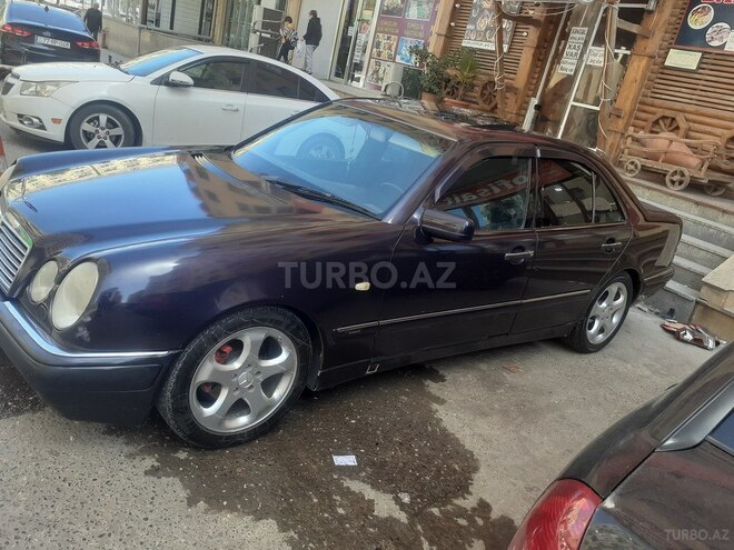 Mercedes E 240 1998, 400,000 km - 2.4 l - Bakı
