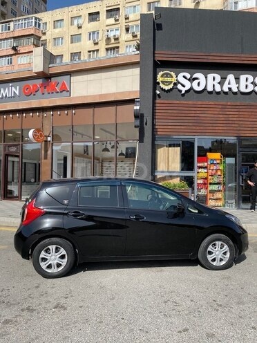 Nissan Note 2015, 47,027 km - 1.5 l - Bakı